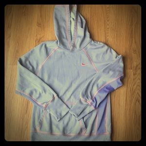 Pre-loved Thermo fit Nike hoodie size medium